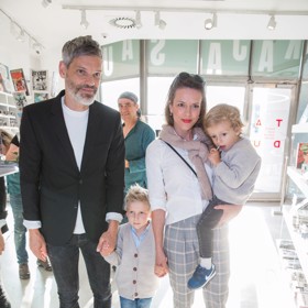 Nádherná rodina Růžičkových.