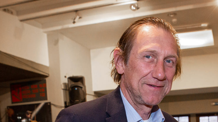 Galerie Jan Antonín Duchoslav o dětech. Jeden uzavřel školu, druhý si