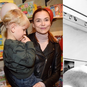 Spisovatelka Radka Třeštíková a fotograf Tomáš Třeštík se podílí na péči o dvě děti, dceru Elu a syna Jonatána.