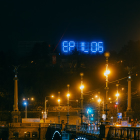 Praha je však jediné místo ve Střední evropě kde se nachází.