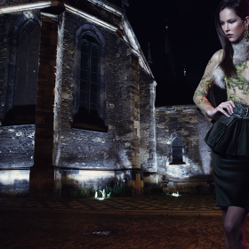 Jeho modely jsou okouzlující.