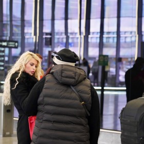 Chystala se na Karlose.