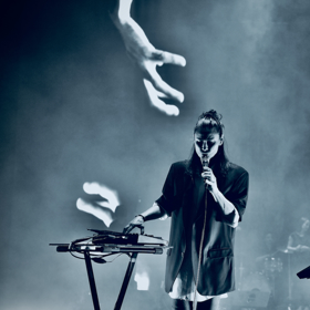 Lenka Dusilová si odnesla hned tři sošky.