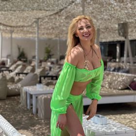 Lia Kees si umí užívat života.