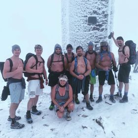 Otužování je skvělé jak pro mysl, tak celkové zdraví člověka.