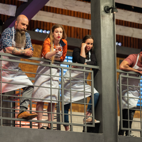 Pavel Poulíček rozhodl o osudu některých soutěžících. 