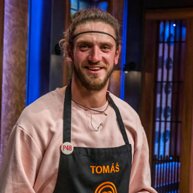 Tomáš z MasterChef Česko 2021 míří do cirkusu. 