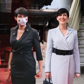 Pekarová Adamová musí mít jakožto žena v politice silnou kůži