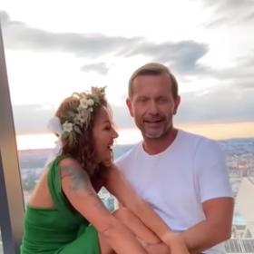 Agáta s Jaromírem nyí vycestovali do New Yorku. 