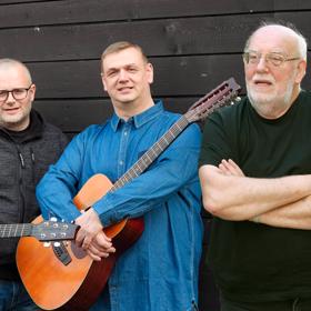 Honza mladší, František mladší a Honza Nedvědovi