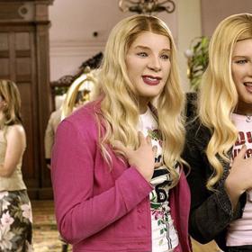 Viviane lidem připomíná policajta z filmu Někdo to rád blond.