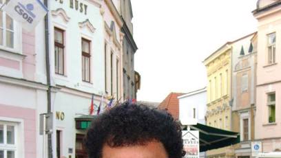 FOTO: Vladimír Nerušil má podle Matušky přezdívku Walda.