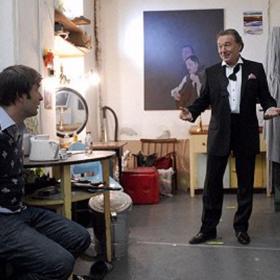 Karel Gott ve snímku Nestyda.