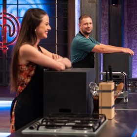 Zatímco Betty postoupila do finále, s Ondrou se musíme rozloučit.