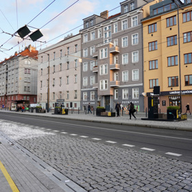 Velký počet aut zhoršuje kvalitu ovzduší a plynulost dopravy