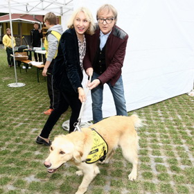 Meky a Kateřina se moc milovali. 