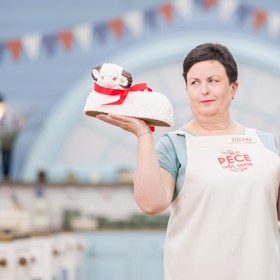 Z Peče celá země vypadla Zuzana Janů.