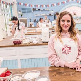 Amatérská pekařka z Peče celá země je povoláním účetní.