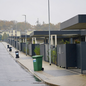 Tohle bude milionářská čtvrť. Staví ji firma z holdingu.