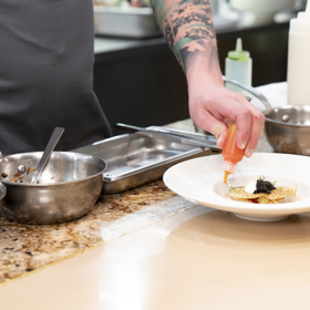 Finále Pohlreichova souboje restaurací přinese tříchodové menu.