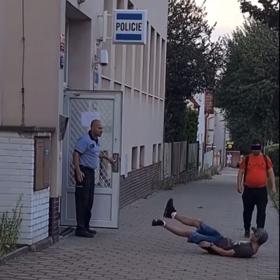 Naštěstí to vyrovnal.