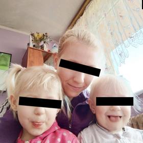 Sandra s Emičkou a Natálkou