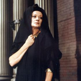 Jana Brejchová ve snímku Šťastlivec Sulla.