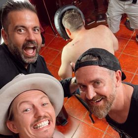 Přemek i Radek se skvěle bavili.