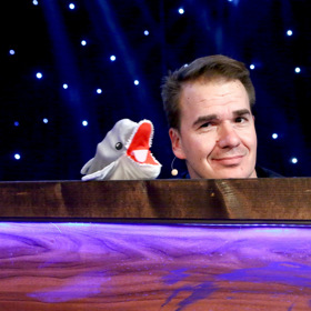 NEČUM NA MĚ SHOW bude pěkně krutopřísná show. 