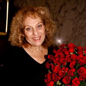 Soňa Valentová byla oblíbenou herečkou.