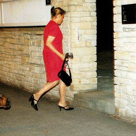 Dagmar Havlová na začátku nového tisíciletí.