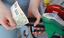 Prudké zdražení pohonných hmot.