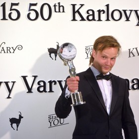 Kryštof Hádek má už dva České lvy.