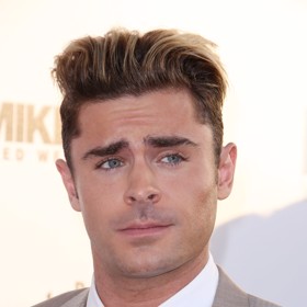 Zac Efron v roce 2016.