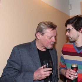 Svatoplus Skopal před časem