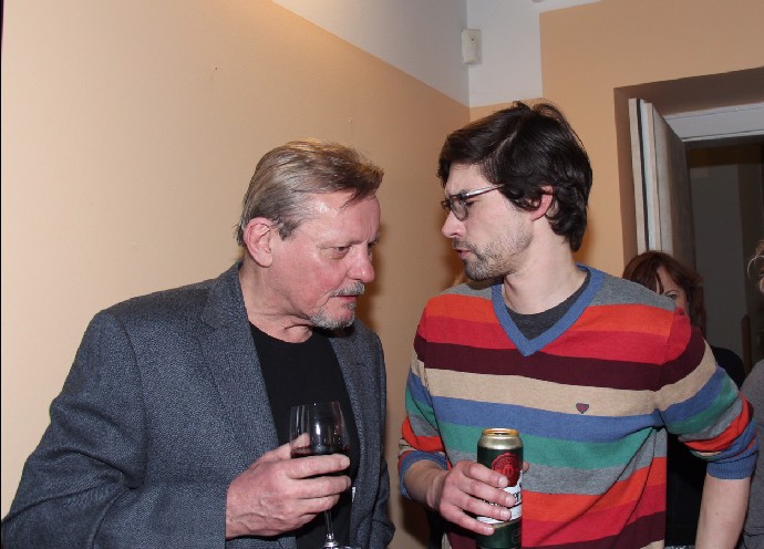 Svatoplus Skopal před časem