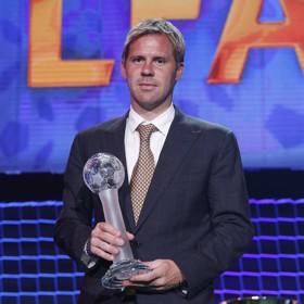 Fotbalista Tomáš Hübschman.