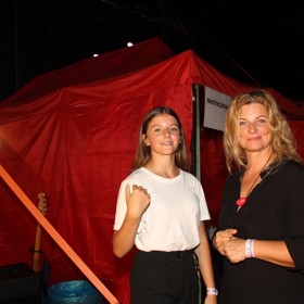 Takhle Noemi vypadala v roce 2019.