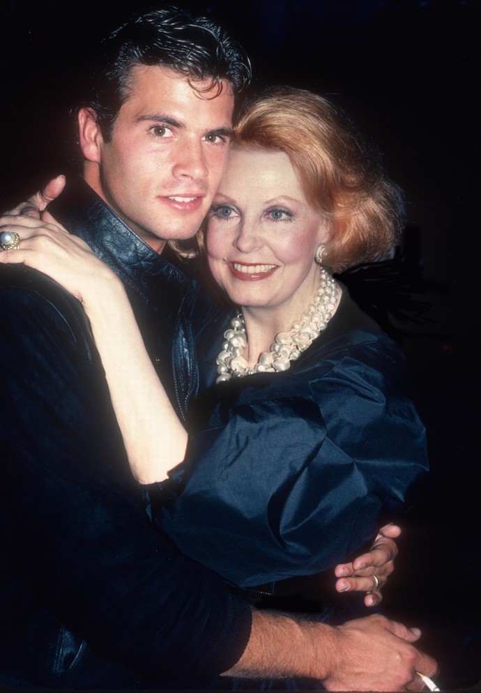 Lorenzo Lamas před lety.