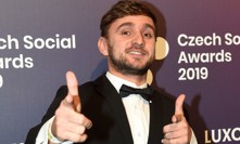 Taras "Tary" Povoroznyk vydělává ročně 15 milionů korun. Mezi youtubery v Česku nemá konkurenci.