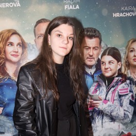 Anně Čtvrtníčkové to moc sluší.