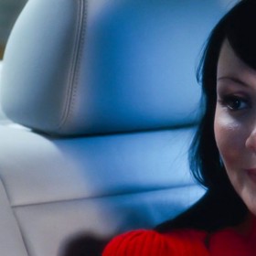 Tu ztvárnila herečka Martine McCutcheon.