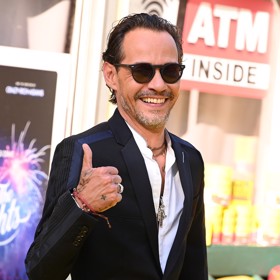 Marc má s Jennifer Lopez dvě krásné děti.