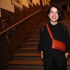 Antonie Formanová je vnučka Miloše Formana.