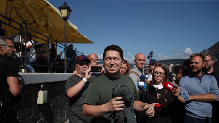 Andrej Babiš mladší