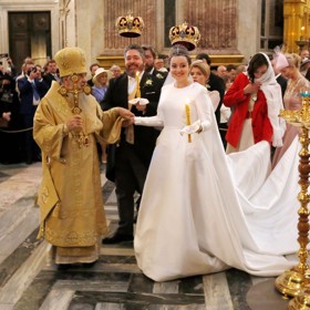 Takovou slávu Petrohrad dlouho nezažil.