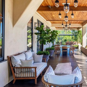 Zpěvák nemovitost prodává za 770 milionů korun.