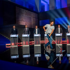 Dostane ČR po volbách nové koště, které dobře mete?