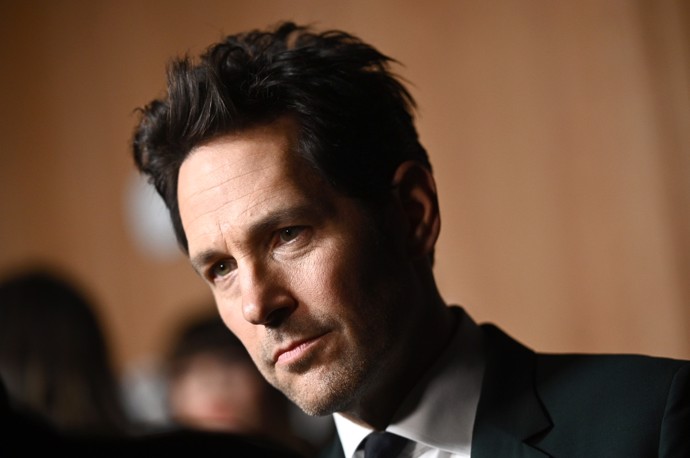 Paul Rudd.