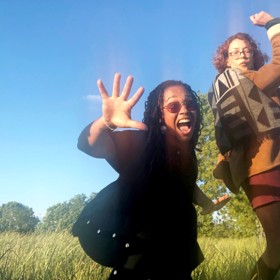 Nicole Smallman (†27) and Bibaa Henry (†46) byly v londýnském parku ubodány k smrti. Tato fotografie vznikla jen pár hodin před jejich úmrtím.